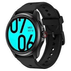 TicWatch Pro 5 Android Wear  Snapdragon W5+Gen1 Carregamento Rápido,GPS Bússola,Resistência à água de 5ATM,2GB de RAM