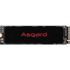 SSD NVME 1 TB Asgard - 3200 mb/s 