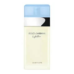 Perfume Light Blue Feminino Dolce&Gabbana Eau de Toilette