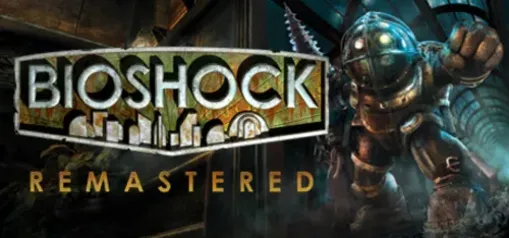 BioShock Remastered - PC Steam