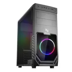 PC Gamer Neologic NLI82090 Intel I3-10100F 8GB (GTX 1650 4GB) SSD 240GB - R$3583