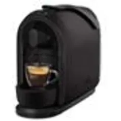 Cafeteira Expresso Três Corações Mimo 15 Bar - Preta 110V R$ 175 Visa Checkout