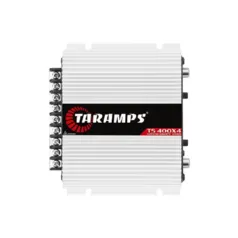 Modulo Amplificador Taramps Ts400x4 400w Rms 2 Ohms 4 Canais