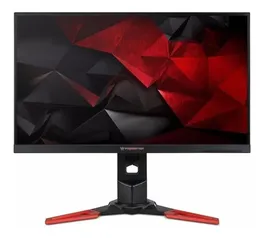 Monitor Acer XB271HU LCD TFT 27  preto 100V/240V