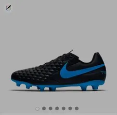 Chuteira Nike Tiempo Legend VIII Club Unissex | R$ 99