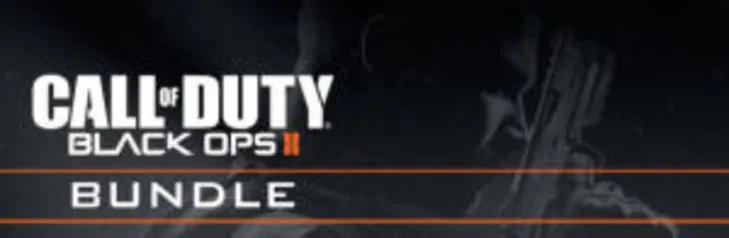 Black Ops 2 Bundle - R$60