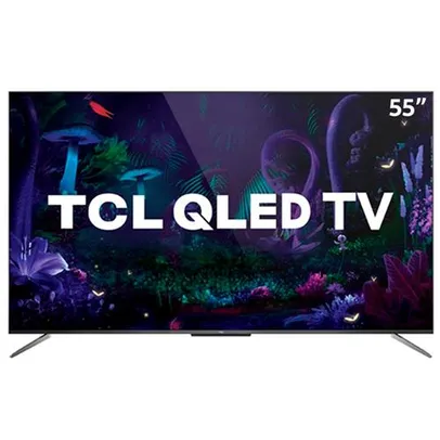 TCL QLED 55” C715 Android TV