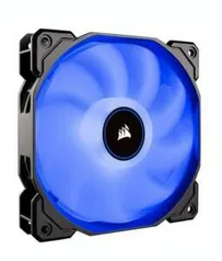 Cooler FAN Corsair AF120 Blue Single | R$ 60