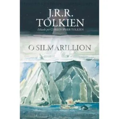 [APP] O Silmarillion - Tolkien | R$21