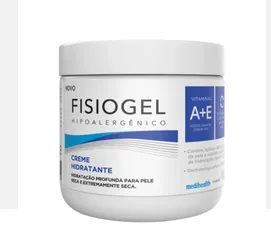 Fisiogel Creme Hidratante 450 g