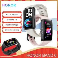 Huawei Honor Band 6 | R$206