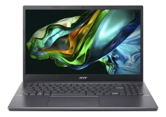 Saindo por R$ 2519: Notebook Acer Aspire 5 A515-57-55b8 Intel Core I5 8gb 256gb SSD 15,6'' W11 | Pelando