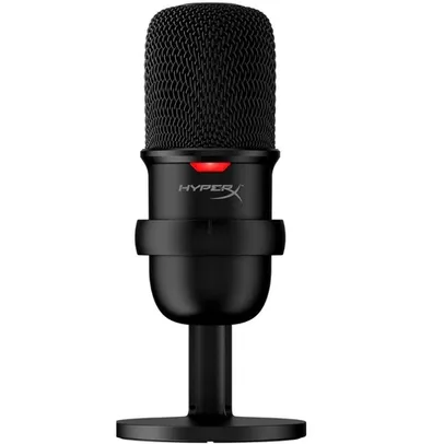 [APP] Microfone Hyperx Solocast Hmis1x-xx-bk/g