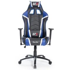 Cadeira Gamer DT3sports Modena, Black Blue - 10501-7