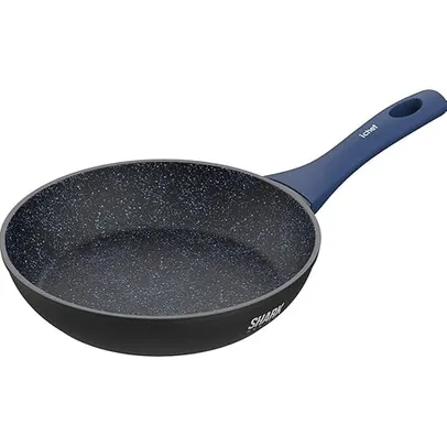 Panela Polishop iChef Home Sauté Petit Shark Series Azul 20cm