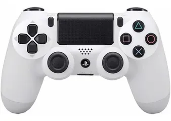 Controle Playstation 4 Dualshock 4 - Branco