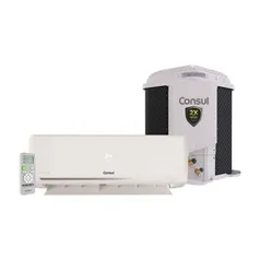 Ar Condicionado Split Consul Triple Inverter EconoMaxi Frio 9000 BTUs - CBK09CBXCJ