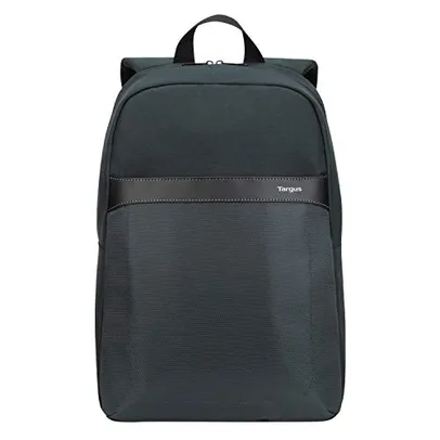 Mochila Targus 15.6" Geolite Essentials para notebook - TSB96001GL, Cinza