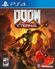 Doom Eternal - Exclusivo Amazon - PlayStation 4