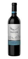 Vinho Argentino Tinto Trapiche Merlot 750ml