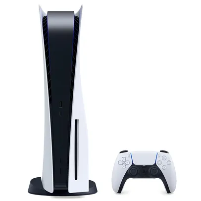 Console Sony PlayStation 5 - R$4699