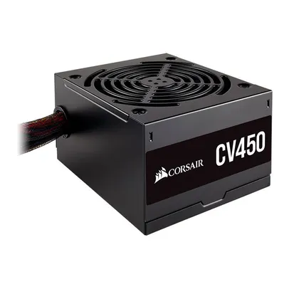 Fonte Corsair CV450, 450W, 80 Plus Bronze - CP-9020209-BR 