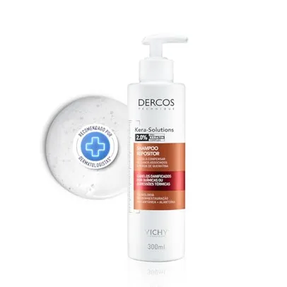 Vichy Dercos Shampoo Kera-Solutions 300ml