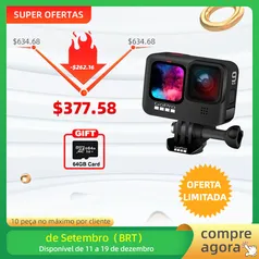 GoPro Hero 9 Black