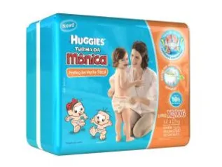 [Retirar na loja] Fralda Roupinha Huggies XG/XXG 16 Unidades | R$10