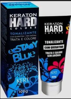 [PRIME] Hard Colors, Keraton, Ecstasy Blue R$21