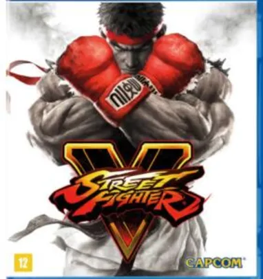 (Demo completa grátis até 09/02) Street fighter V champion edition