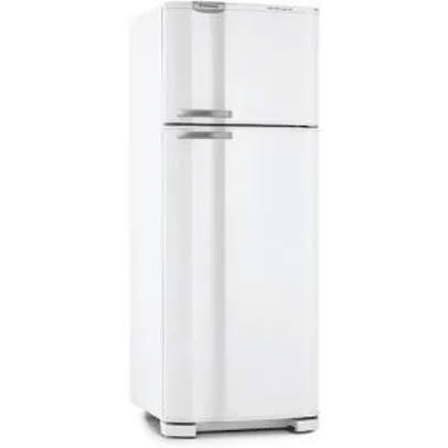 Saindo por R$ 1279: [AMERICANAS] Geladeira / Refrigerador Electrolux Duplex Cycle Defrost DC49A 462L Branco - R$1279 | Pelando