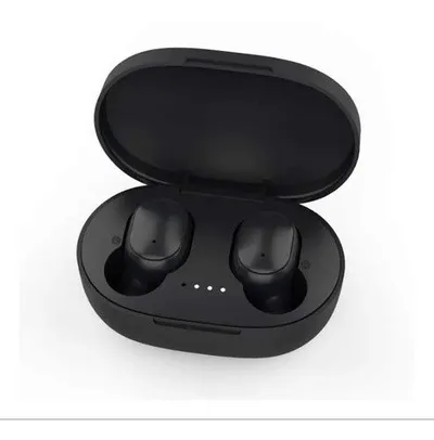 Fone de ouvido Earbuds A6S Bluetooth 5.0 (Embalagem econômica)