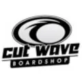 Logo Cut Wave