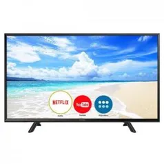 Smart TV LED 40” Panasonic TC-40FS600B