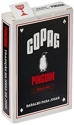 Baralho Pinguim As, Copag