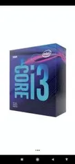 Processador Intel Core i3-9100F Coffee Lake, Cache 6MB, 3.6GHz R$ 500