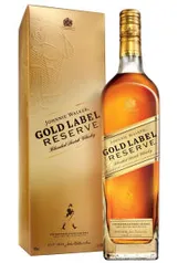 Whisky Johnnie Walker Gold Label Reserve 750ml | R$157