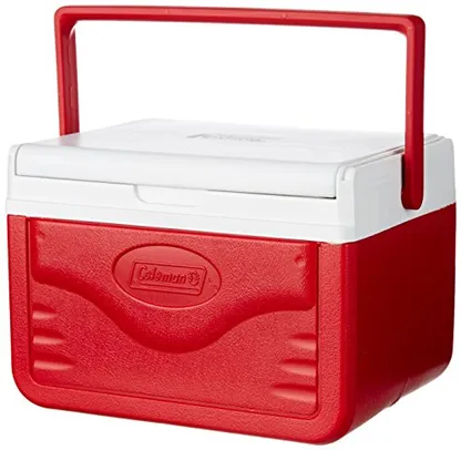 Cooler Coleman FlipLid de 5 litros