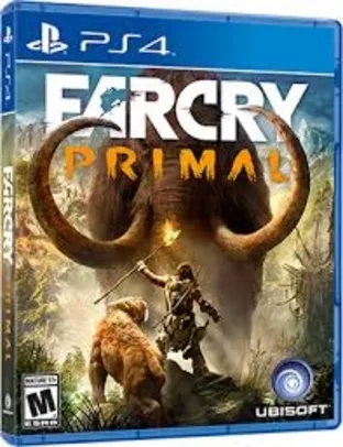 Far Cry® Primal - Digital Apex Edition - R$60