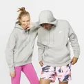Blusão Nike Sportswear Club Fleece Unissex | R$120