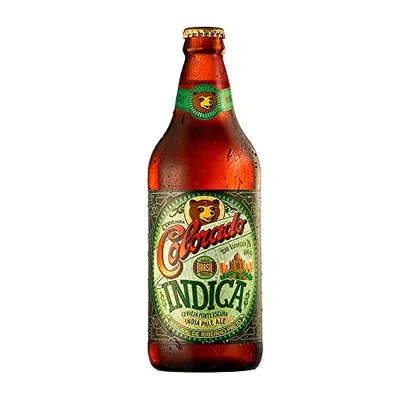[Leve 5 pague 4] Cerveja Artesanal Colorado, Indica Ipa, 600ml 1 un