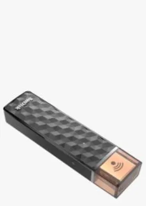 Pen Drive SanDisk Connect Wireless Stick 16GB (Leia a descrição)