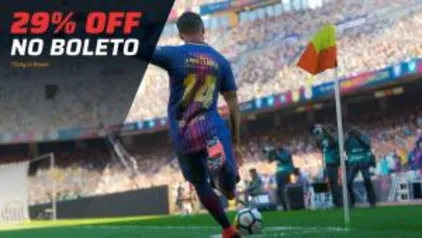 [Pré Venda] PES 2019 - PC - ativação Steam - R$138