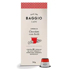 [Rec / L3P2] Cápsulas de Café Baggio