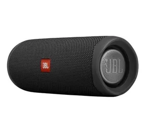 Caixa de Som Bluetooth FLIP 5 JBL 20W Classificação IPX7 À prova d’água com até 12 horas de bateria - Preto