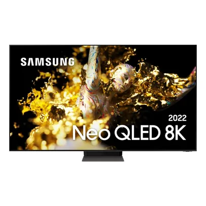 Smart TV Samsung 65" Neo QLED 8K QN65QN700BGXZD 2022 Mini Led Processador com IA