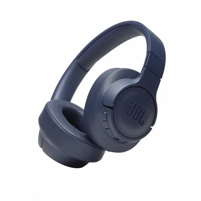 Fone de Ouvido Bluetooth jbl Tune 700BT Over Ear Azul