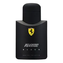 Perfume Ferrari Black Masculino 125ML