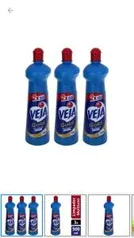 [Cliente ouro] 3x Veja Multiuso Original Squeeze 500ml | R$8